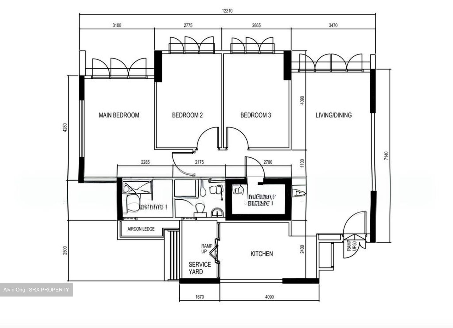 Blk 209B Punggol Crest (Punggol), HDB 4 Rooms #603725401